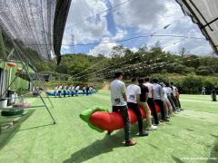 团建出行教练推荐深圳周边九龙生态园