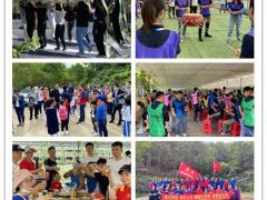 深圳龙岗周边游团建基地趣味比赛一日游合适