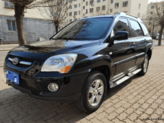 起亚 狮跑 2011款 2.0L 自动两驱版GLS