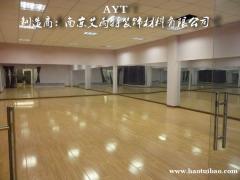 仙林湖附近健身房镜子安装