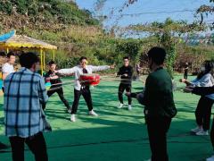 深圳福田周边游公司团建活动生态园趣味比赛一日游必去