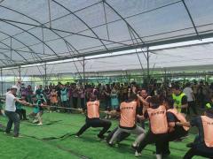 深圳龙岗周边游农家乐公司团建活动趣味比赛一日游分享