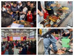 深圳龙岗周边游农庄公司团建活动户外野炊一日游值得一去的