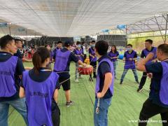 深圳龙岗周边游九龙生态园公司团建活动自驾游一日游游玩流程