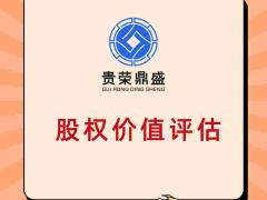 北京市股权评估企业评估企业资产评估企业价值评估