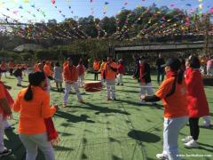 亲子游推荐农家乐九龙生态园团建公司拓展深圳附近适合