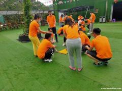 深圳周边专业拓展公司的地方农家乐南山九龙生态园