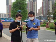 桂林测量测绘培训班GPS测量学习