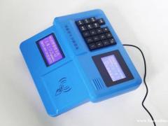 早餐刷卡机中餐售饭机安装永州