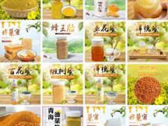 蜂花粉 蜂王浆 峰原胶 蜂蜡