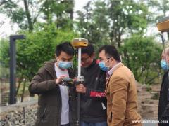 广安GPS测量班测量仪器培训