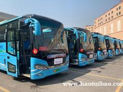 西安旅游巴士客运价格