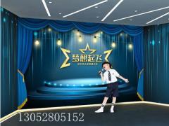 苏州吴中区语言口才培训机构儿童小主持人兴趣特长班