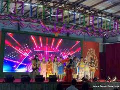 南山区深圳公司举办年会场地