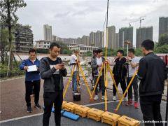 四川路桥工程测量实训班