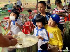 三月天学生亲子团出游好地方