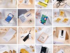 女装吊牌 男装吊牌 箱包吊牌