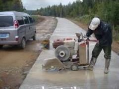 北京专业切割地面路面楼板切割楼梯切割