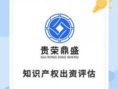 重庆市知识产权出资评估商标出资评估专利增资评估软著评估
