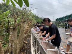 深圳内推荐户外野炊烧烤好去处