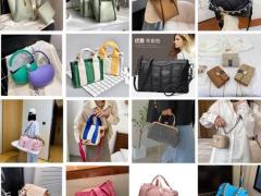 草编包 水桶包  包包 女包 斜挎包