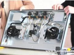 各种型号的燃气灶具维修