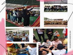 深圳龙岗周边游团建基地亲子游玩一日游分享