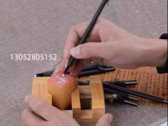 零基础学篆刻苏州少儿手工篆刻特长培训班好