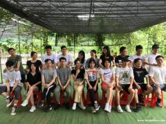 周边农家乐可以野炊做饭采摘一日游好地方