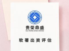 天津市软著出资评估商标评估专利增资评估