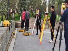 四川成都全站仪实操培训班