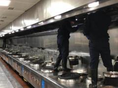 上海杨浦区家用油烟机上门清洗公司