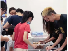 派乐乒乓智能球馆加盟未来市场如何？