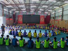 深圳坑梓原生态农庄公司团建趣味活动一日游体验