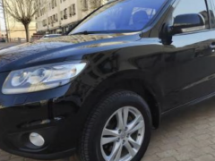 现代 新胜达 2010款 2.4 手自一体 7座四驱舒适版