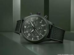 IWC万国表新款腕表 | 张若昀佩戴全新腕表出镜