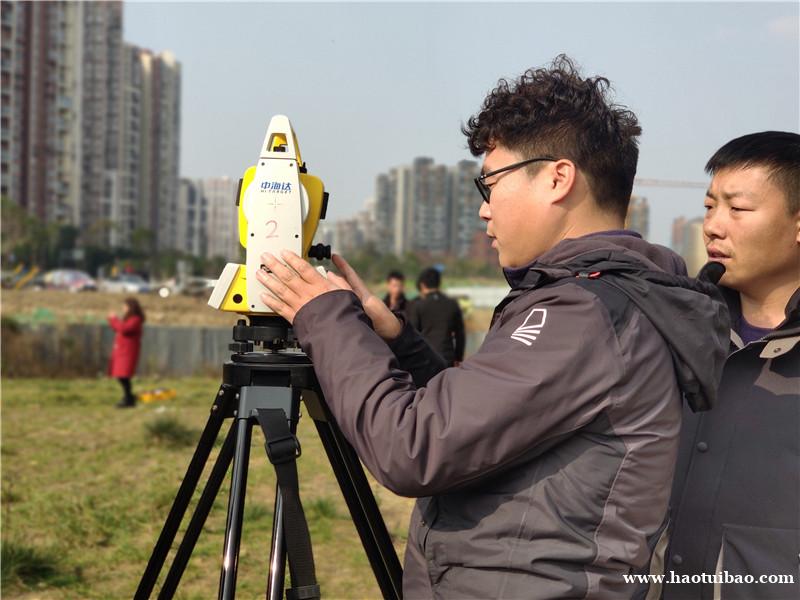 汉中管线测量学习班竣工测量培训 汉中管线测量学习班竣工测量培训