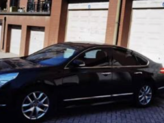 日产 天籁 2010款 2.5L XL周年纪念版