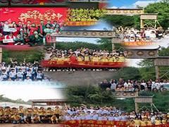 深圳农家乐五一劳动节九龙生态园春游一日游小众分享