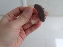 桐城宜声助听器转让一台二手助听器