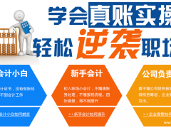 快速上手的会计实操做账技巧 仪征东智会计实操精讲班