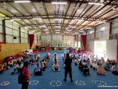 户外周边旅游期出游推荐深圳坪山九龙山庄