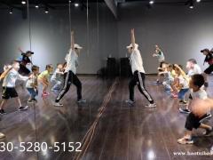 苏州少儿街舞兴趣特长培训班三六六专业舞蹈培训机构