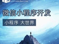 服务预约小程序定制开发，各行业小程序模板开发