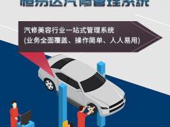 汽车维修行业管理软件开发，汽车会员管理系统