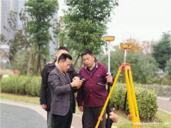 德阳测量仪器培训公路测量学习
