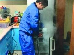 专业维修冰箱制冷差等
