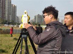 汉中管线测量学习班竣工测量培训