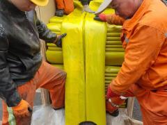 玉树市称多县专业雨污排水管道修复短管内衬置换修复管道非开挖修