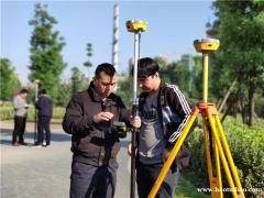 实战施工测量培训班坐标放样学习